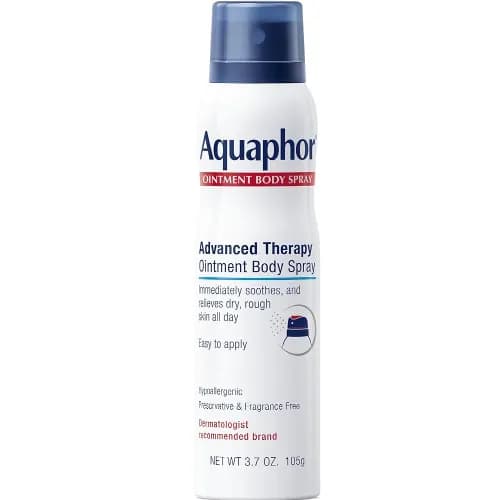 Eucerin Aquaphor Spray 250Ml 6.2Oz