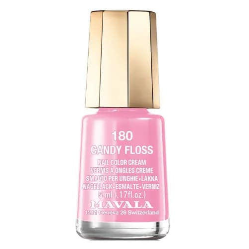 Mavala 180 Candy Floss Nail Colour Cream 5Ml