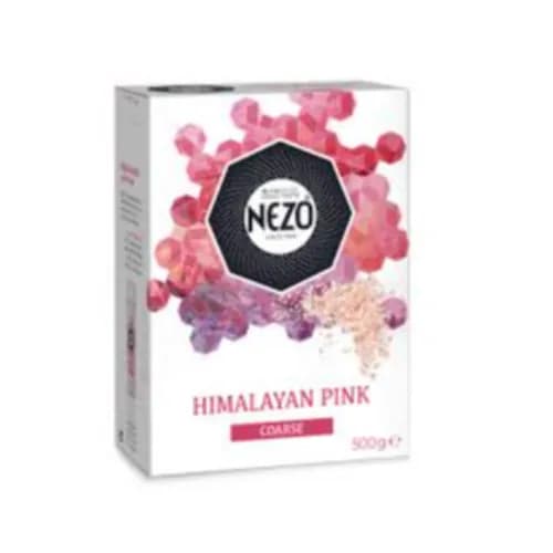 Nezo Himalaya Salt 500G