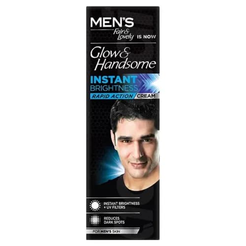 Glow/Handsome Men Face Cream 50G