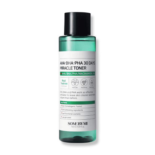 Some By Mi Aha Bha Pha 30 Days Miracle Toner - 150Ml