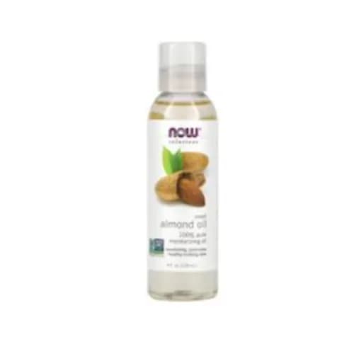 Now Almond Oil Sweet 4 Oz 100% Pure 118Ml