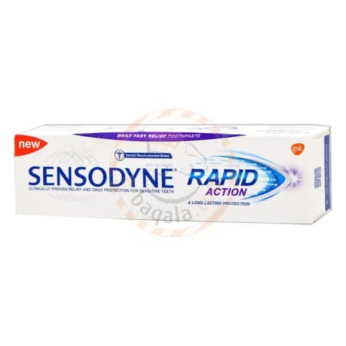 Sens Rapid Action Tp 75 Ml