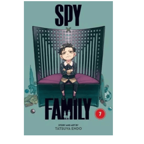 Spy x Family, Vol. 7