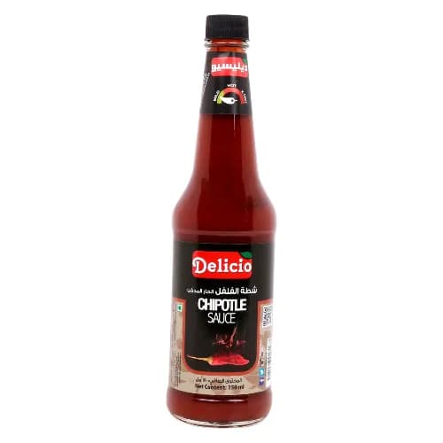 Delicio Chipotle Sauce 150Ml