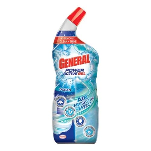 General T/Cleaner Ocean A/F Effect 750Ml