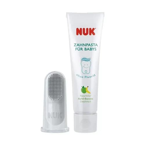 Nuk Tooth & Gum Cleanser