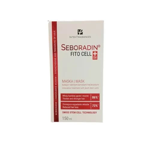 Seboradin Fito Cell Mask 150Ml