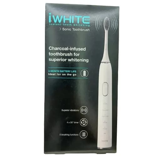 Iwhite Electric Sonic Toothbrush