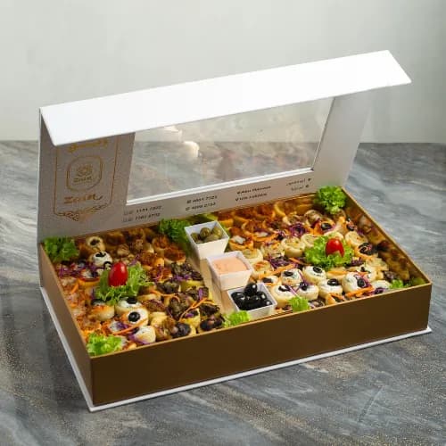 Mini Sandwich Box