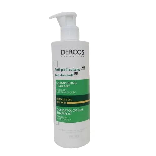 Vichy Dercos Anti Dand Dry Hair 390Ml