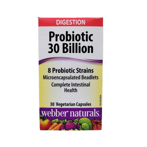 Wn Probiotic 30 Billion Cap 30'S