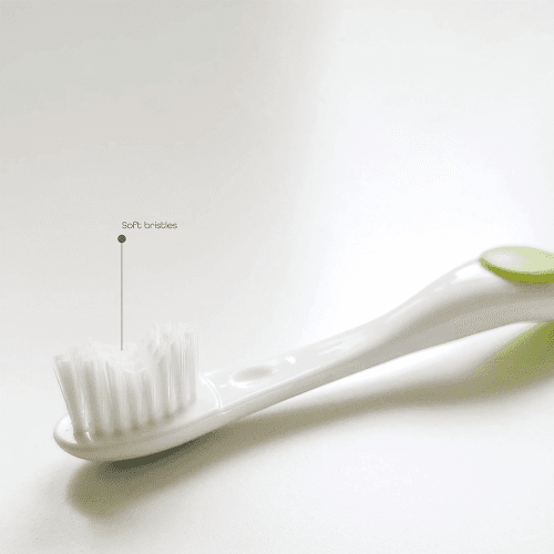 Moon - 2 Toddler Toothbrush