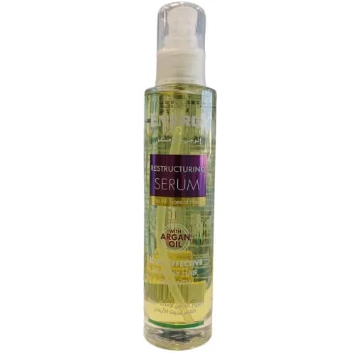 Energy Hair Restructuring Serum With Argan Oil