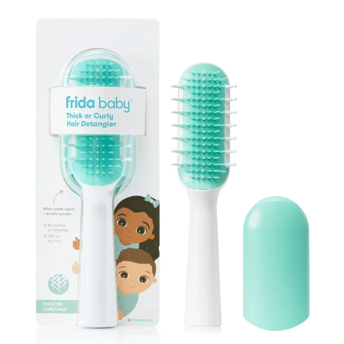Frida Toddler Thick Or Curly Hair Detangler