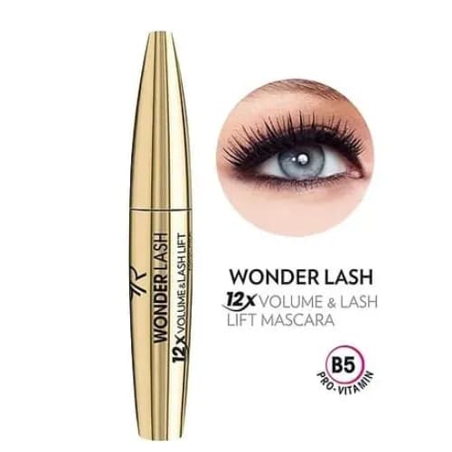 Golden Rose Wonder Lash 12X Lash Lift Mascara