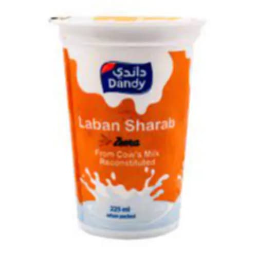 Dandy Zeera Laban Sharab, 225Ml