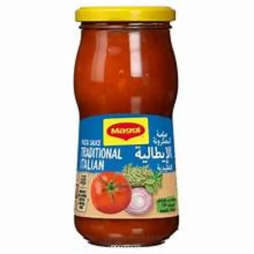 Maggi Marinara Sauce Jar 400G