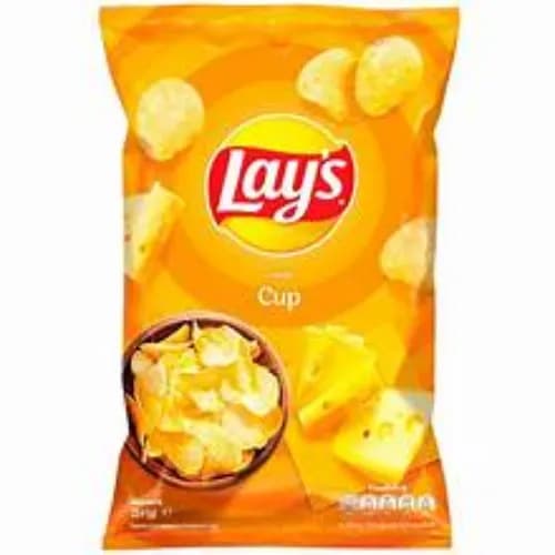 Lay's Cheese Potato Chips 90 G