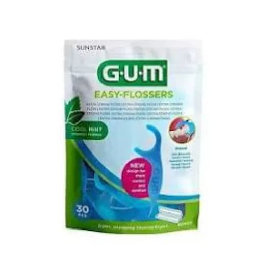 Gum Easy Flosser 30S 890