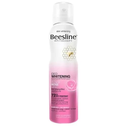 Beesline Deo Whitening Elder Rose 150Ml