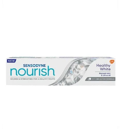 Senso Norish Healthy White Tp 75 Ml