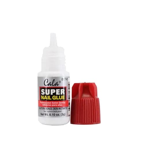 Cala Super Nail Glue Blister Pack-3Gm