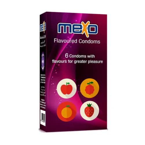 Mexo Performa Condoms 6pcs