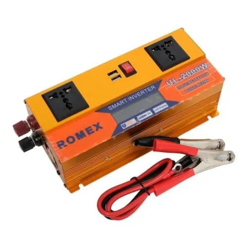 Romex Smart Inerter Lcd 2000W