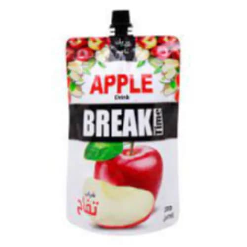 Break Time Apple Drink 200Ml