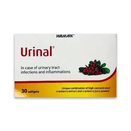 Urinal Softgels 30'S