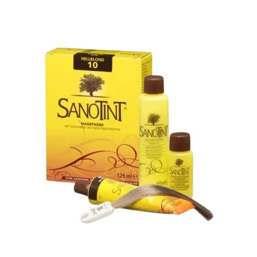 Sanotint Hair Color 10 125 Ml