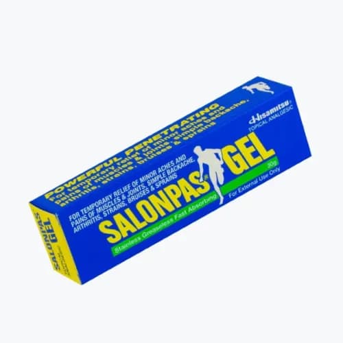 Salonpas Gel 30G