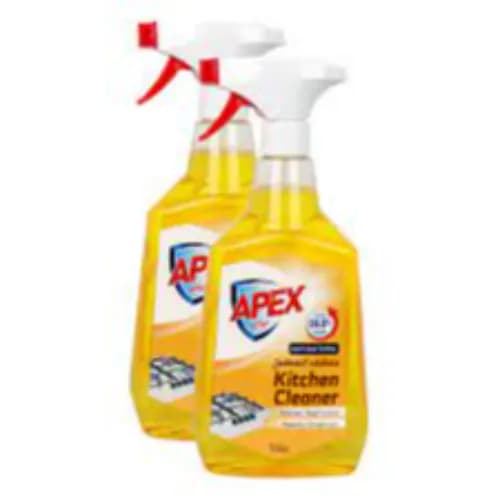 Apex Kitchen Cleaner Sp 750Mlx2