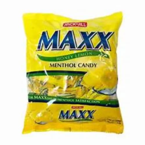 Maxx Candy Honey Lemon 200 Gm