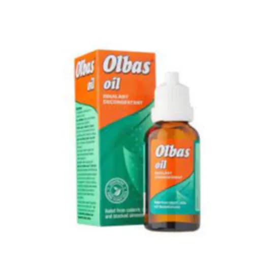 Olbas Inhalent Decong.Oil 10Ml