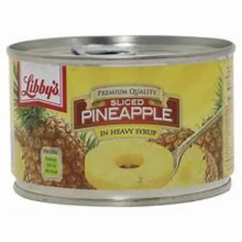 Libby's Pineapple Slice In Heavy Syrup 235 G