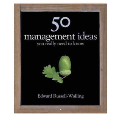 50 Management Ideas You Really Need to Know