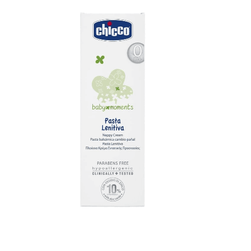Chicco Nappy Cream Baby Moments - 100Ml