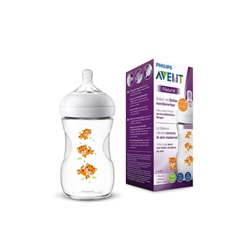 Philips Avent Nat 2.0 Bott Tiger 260 Ml Scf070/20