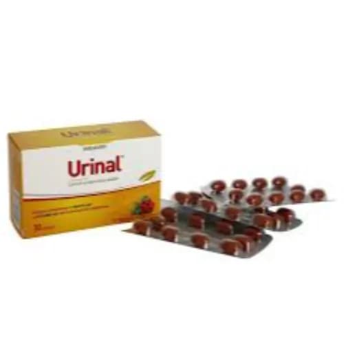 Urinal Softgels 30