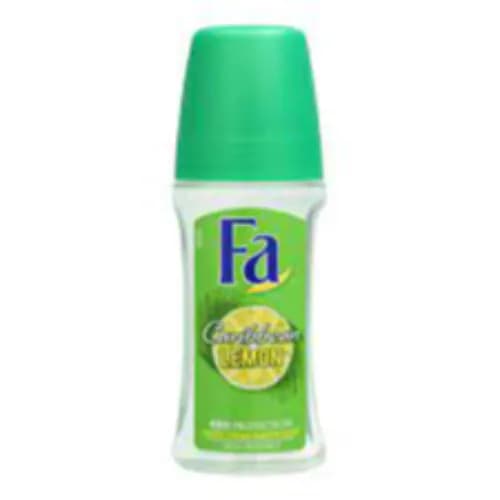 Fa Roll On Caribbean Lemon 50Ml