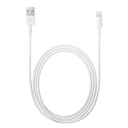 Apple Lightning Usb Cable 2m