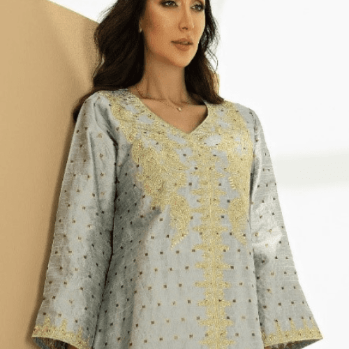 جلابية - بيج