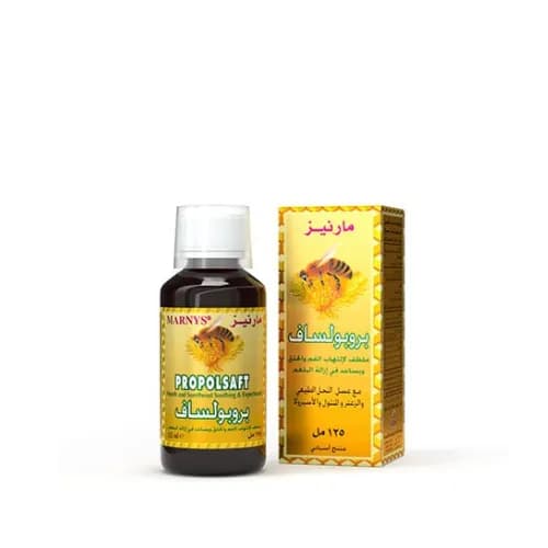 Marnys Propolsaft Propolis Syrup 125Ml