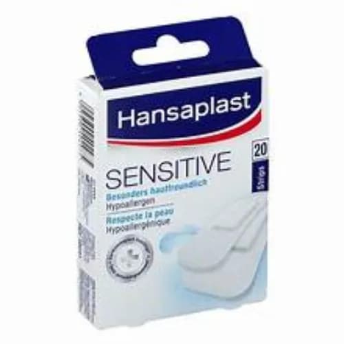 Hansaplast  Sensitive 20 Strips