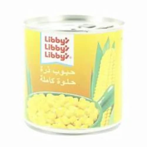 Libby S Whole Kernel Corn 340G