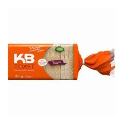 Kb Bread Toast Brown Small 300G