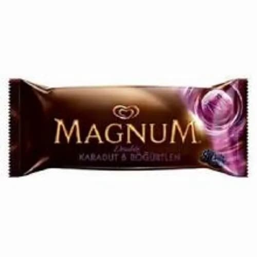 Magnum Double Black Mulberry & Blackberry Ice Cream Stick 95ml