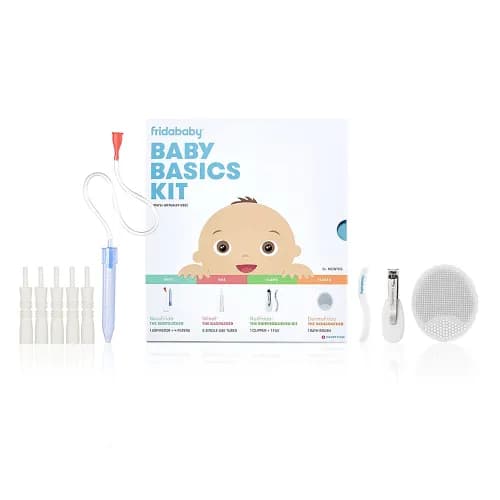 Fridababy - Baby Basics Kit